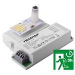 Elektrische toebehoren voor verlichtingsarmaturen Megaman Armatuur In/opbouw Elektrische toebehoren voor verlichtingsarmaturen Megaman Armatuur In/opbouw